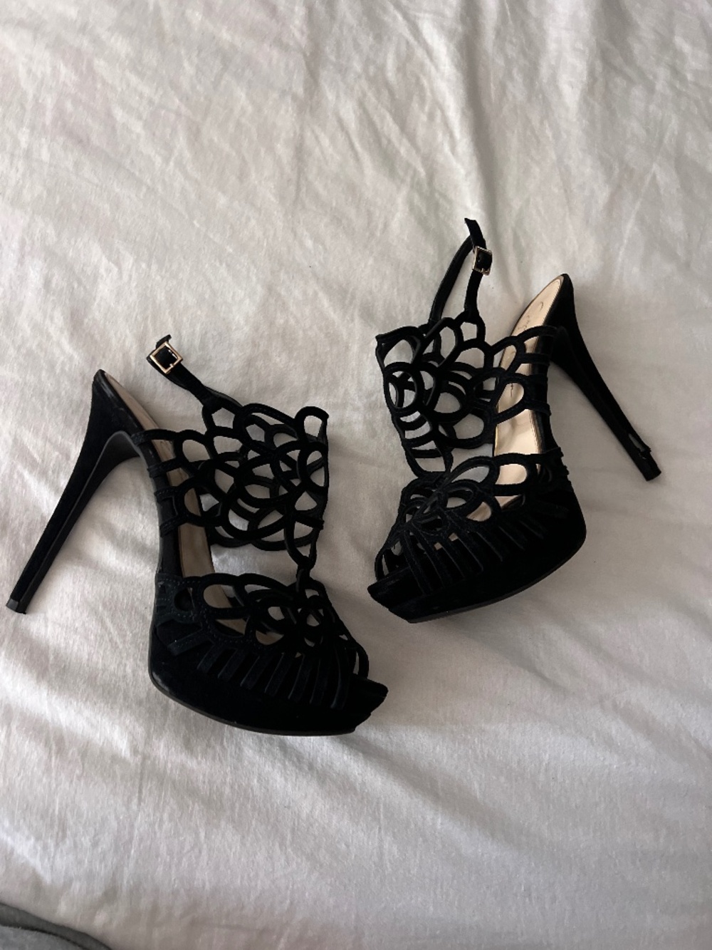 Jessica Simpson Women's Weslynn Platform Pump
